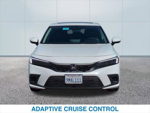 Certified 2024 Honda Civic EX-L image 3