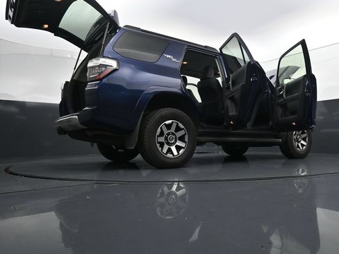 Used 2024 Toyota 4Runner TRD Off-Road Premium w/ Off Road Premium Plus Package AWD/4WD image 42