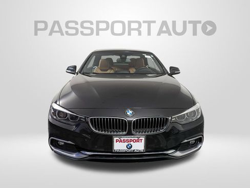 Used 2018 BMW 430i xDrive Convertible image 11