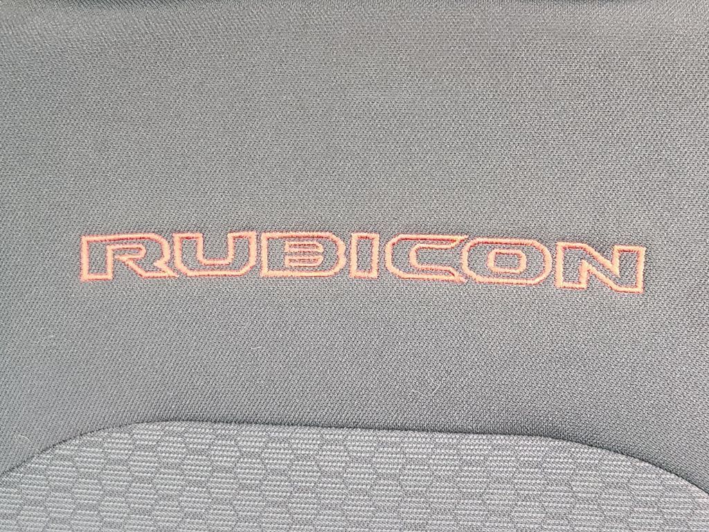 Used 2023 Jeep Wrangler Unlimited Rubicon w/ Cold Weather Group AWD/4WD image 14