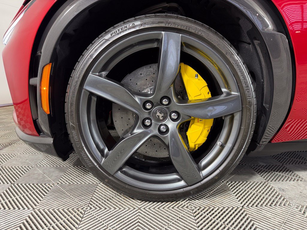 Certified 2024 Ferrari Purosangue AWD/4WD image 11