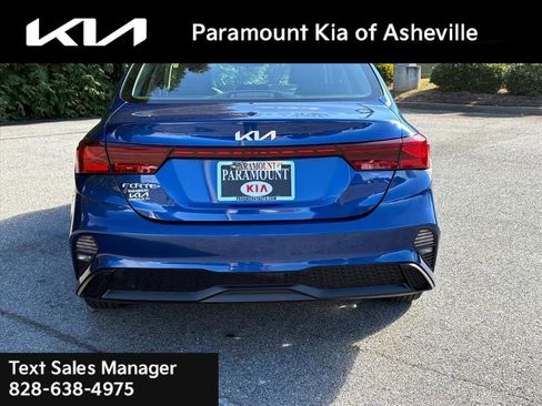 Used 2024 Kia Forte LXS w/ LXS Technology Package image 5