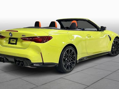 Used 2026 BMW M4 xDrive Competition w/ Parking Assistance Package image 13