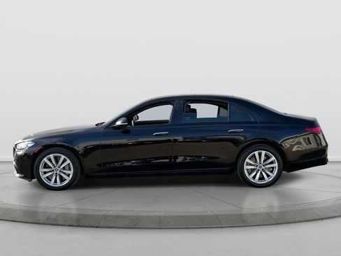Used 2022 Mercedes-Benz S 500 4MATIC image 4