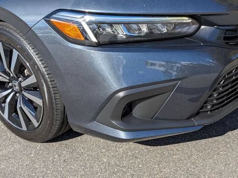 Certified 2024 Honda Civic EX image 2