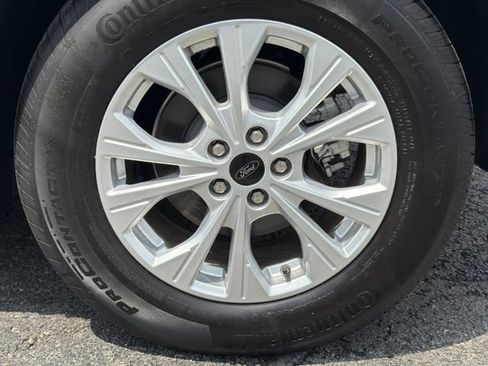 Used 2025 Ford Escape Active AWD/4WD image 36