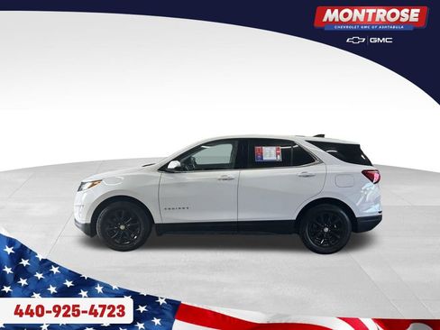 Used 2019 Chevrolet Equinox LT FWD image 2