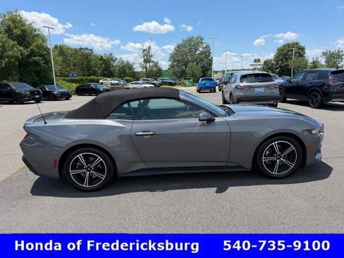 Used 2025 Ford Mustang Premium RWD image 6