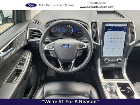 Used 2024 Ford Edge SEL AWD/4WD image 11