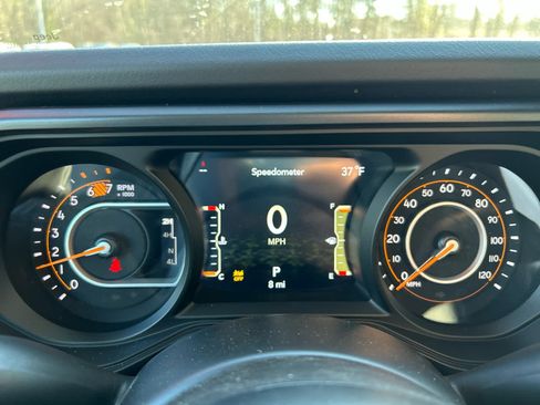 New 2026 Jeep Wrangler Unlimited Rubicon image 16