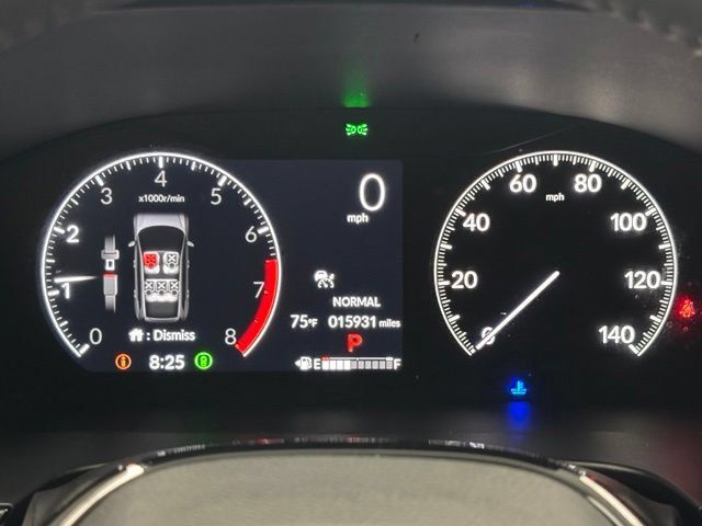 Used 2024 Honda CR-V EX-L image 25