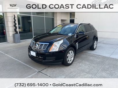 Used 2015 Cadillac SRX Luxury