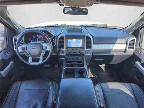 Used 2019 Ford F250 Lariat w/ Lariat Ultimate Package AWD/4WD image 15
