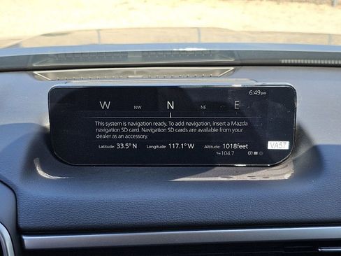 New 2026 MAZDA CX-50 2.5 Hybrid w/ Preferred Pkg image 37