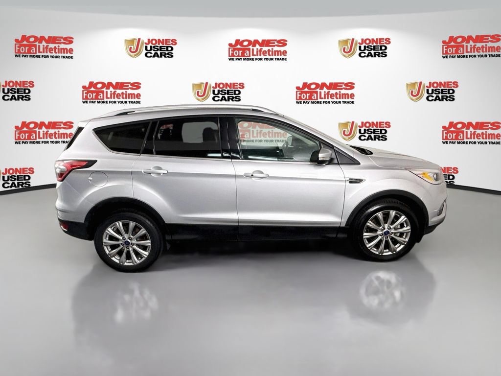 Used 2017 Ford Escape Titanium AWD/4WD image 16