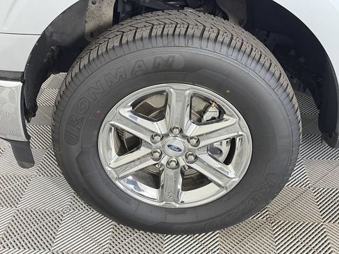 Certified 2025 Ford F150 XLT w/ Equipment Group 301A Standard AWD/4WD image 8