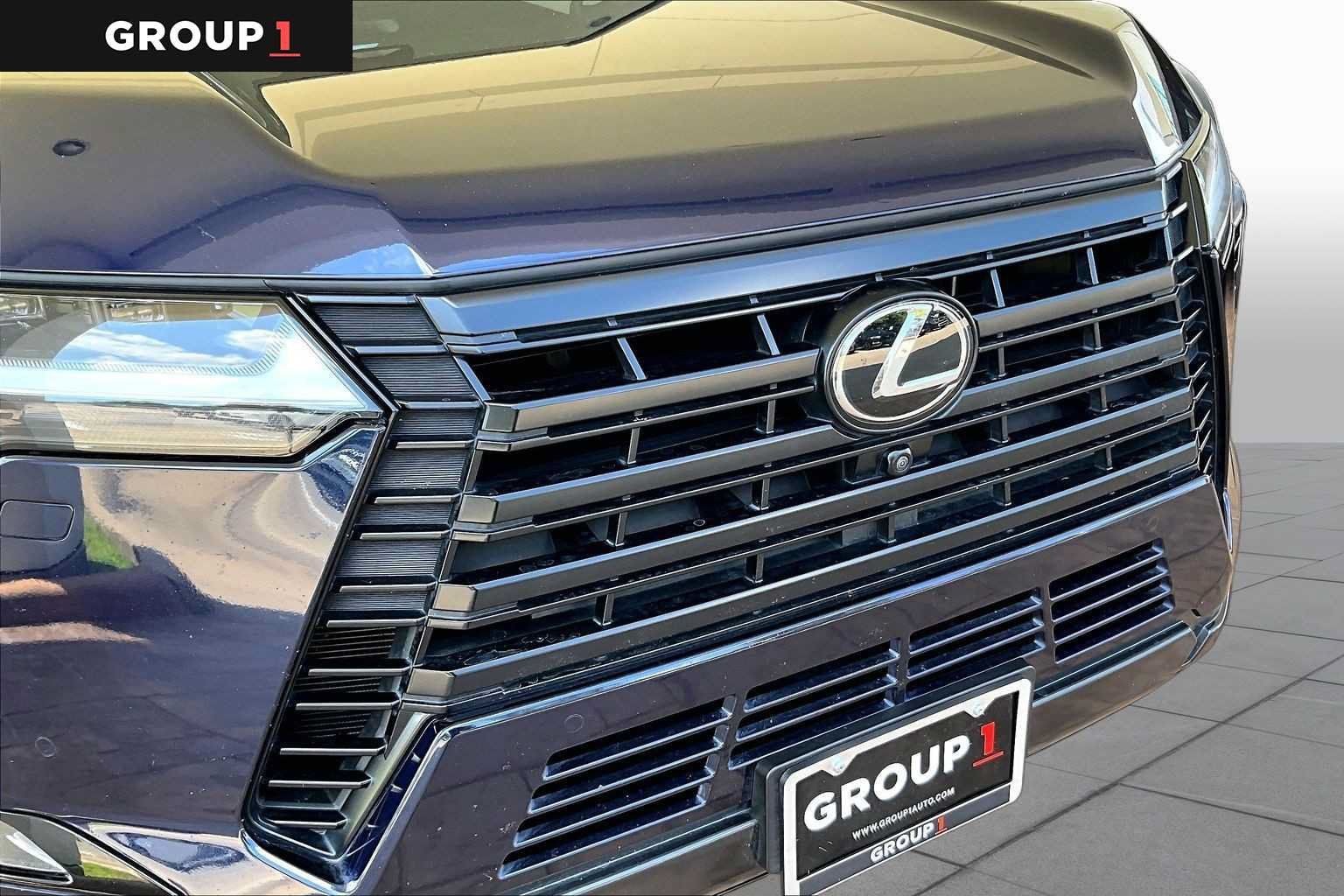 Used 2024 Lexus GX 550 w/ Accessory Package (Z1) AWD/4WD image 27