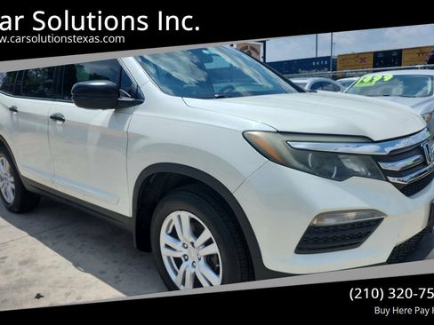 Used 2016 Honda Pilot LX image 1