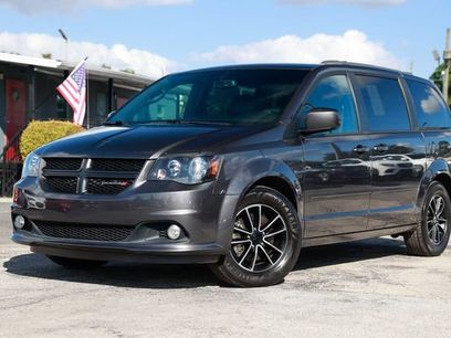 Used 2017 Dodge Grand Caravan GT