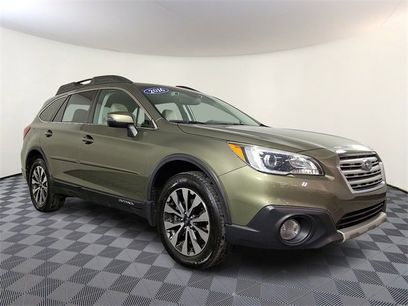 Used 2016 Subaru Outback 2.5i Limited