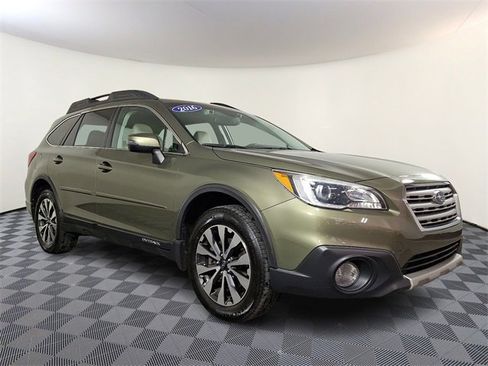 Used 2016 Subaru Outback 2.5i Limited image 1