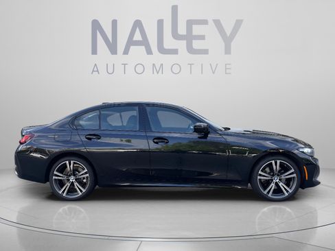 Certified 2023 BMW 330i Sedan w/ Premium Package RWD image 7