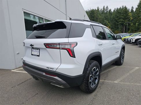 New 2026 Chevrolet Equinox ACTIV w/ Convenience Package III image 7