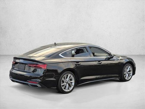 Certified 2023 Audi A5 2.0T Premium w/ Convenience Package image 5