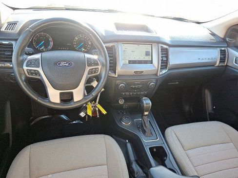 Certified 2020 Ford Ranger XLT w/ Equipment Group 302A Luxury image 12