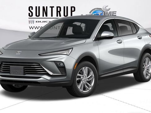 New 2026 Buick Envista Preferred w/ Advanced Safety Package image 26