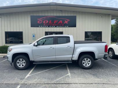 Used 2018 Chevrolet Colorado W/T w/ WT Convenience Package