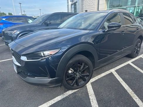 Used 2024 MAZDA CX-30 AWD 2.5 S w/ Select Sport Pkg image 1