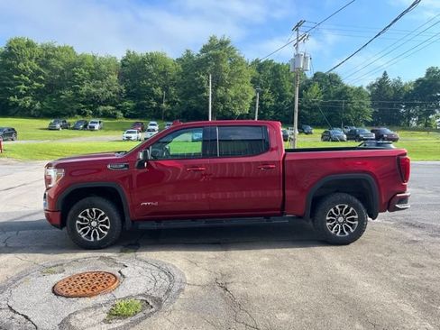 Used 2022 GMC Sierra 1500 AT4 w/ AT4 Preferred Package AWD/4WD image 10