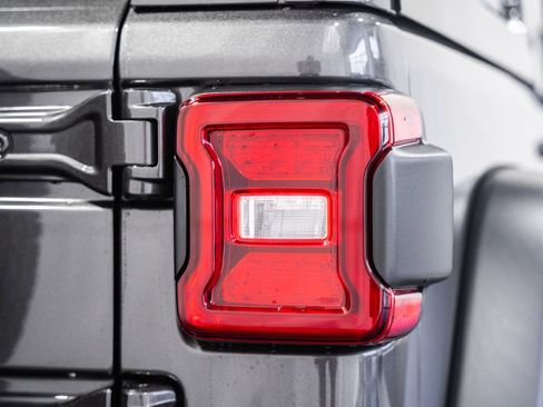 New 2025 Jeep Wrangler Sport S image 6