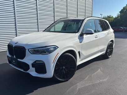 Used 2021 BMW X5 M50i w/ Executive Package