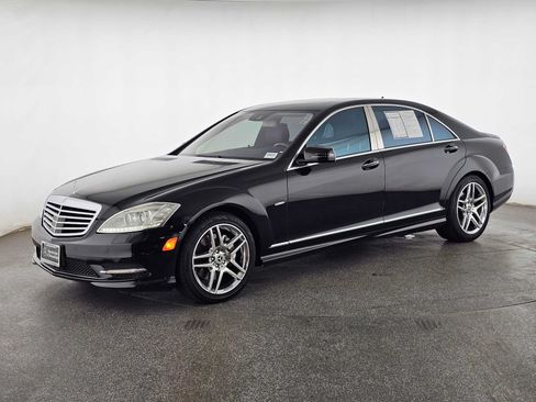 Used 2012 Mercedes-Benz S 550 image 7