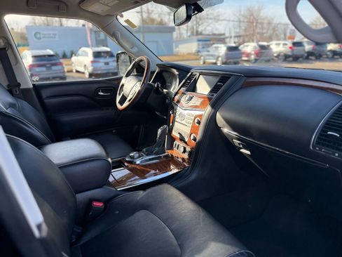 Used 2019 INFINITI QX80 Luxe w/ Proassist Package image 21