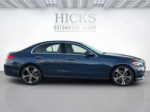 New 2026 Mercedes-Benz C 300 Sedan image 4