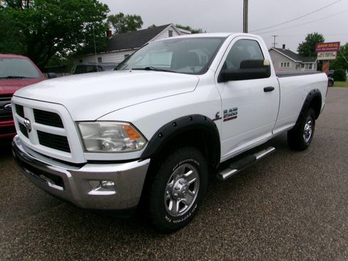 Used 2012 RAM 2500 ST w/ PWR & Remote Entry Group RWD image 1