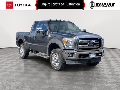 Used 2015 Ford F250 Lariat w/ Chrome Package