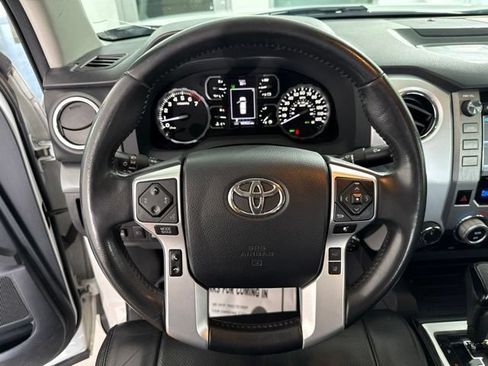 Used 2019 Toyota Tundra Platinum AWD/4WD image 25