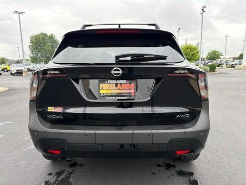 Used 2026 Nissan Kicks SV w/ Cold Weather Package AWD/4WD image 6