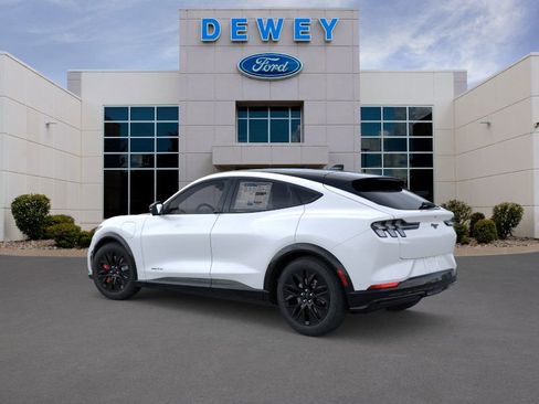 New 2025 Ford Mustang Mach-E Premium w/ Sport Appearance Package image 5