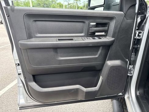 New 2026 RAM 3500 Tradesman AWD/4WD image 18