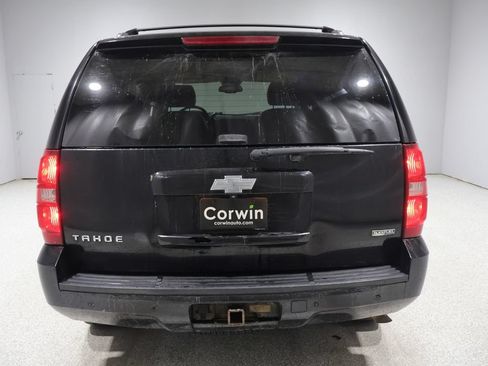 Used 2007 Chevrolet Tahoe LTZ w/ LTZ Preferred Equipment Group AWD/4WD image 13