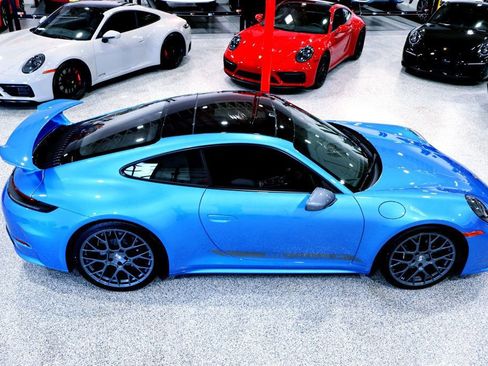 Used 2026 Porsche 911 Carrera T image 8