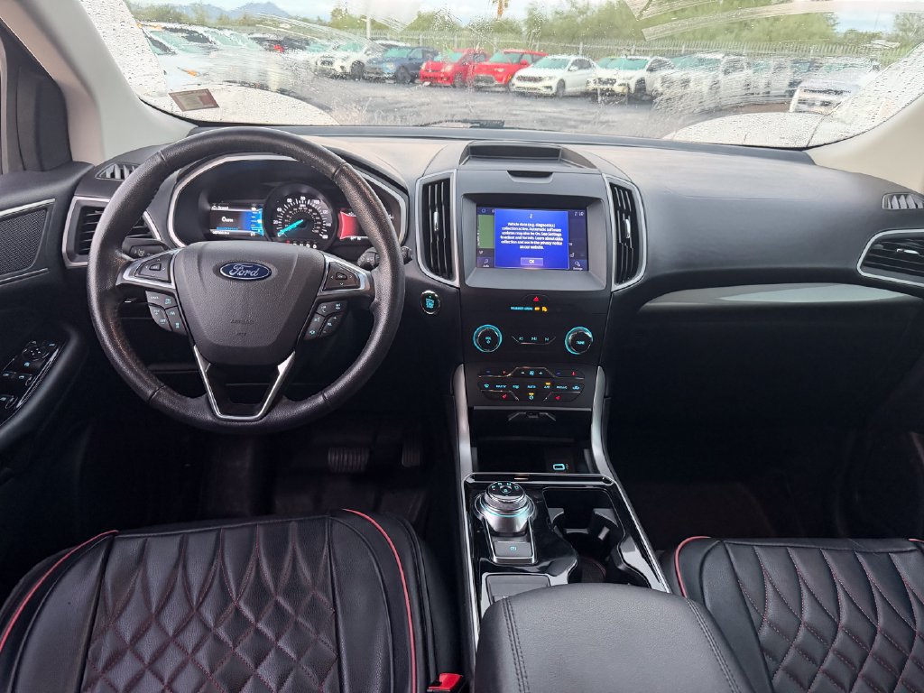 Used 2020 Ford Edge SEL w/ Convenience Package FWD image 7