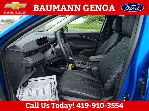 Used 2025 Ford Mustang Mach-E Select AWD/4WD image 10