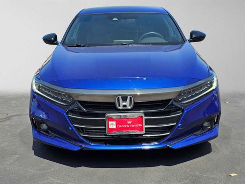 Used 2022 Honda Accord Sport image 8