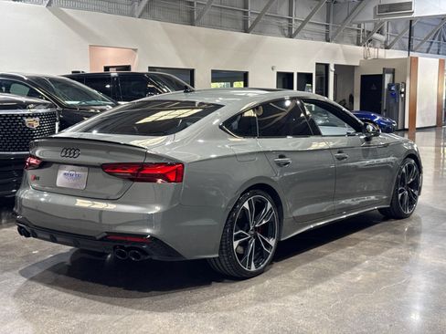 Used 2024 Audi S5 Premium Plus w/ Premium Plus Package AWD/4WD image 15
